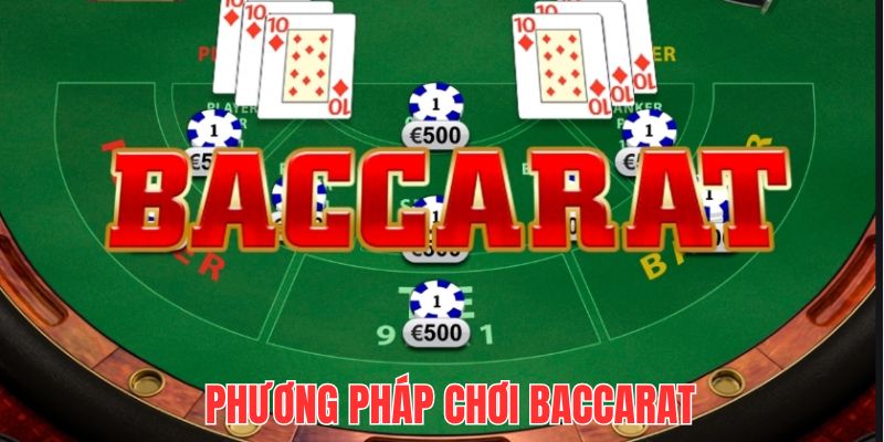 ảnh đại diện cách chơi baccarat ww88