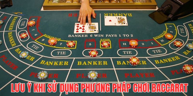 Lưu ý chọn chiến thuật phù hợp và đưa ra ngân sách khoa học