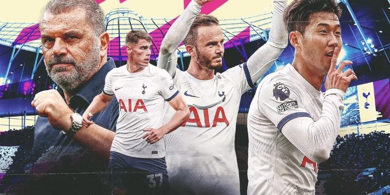 ảnh đại diện soi kèo tottenham tại ww88